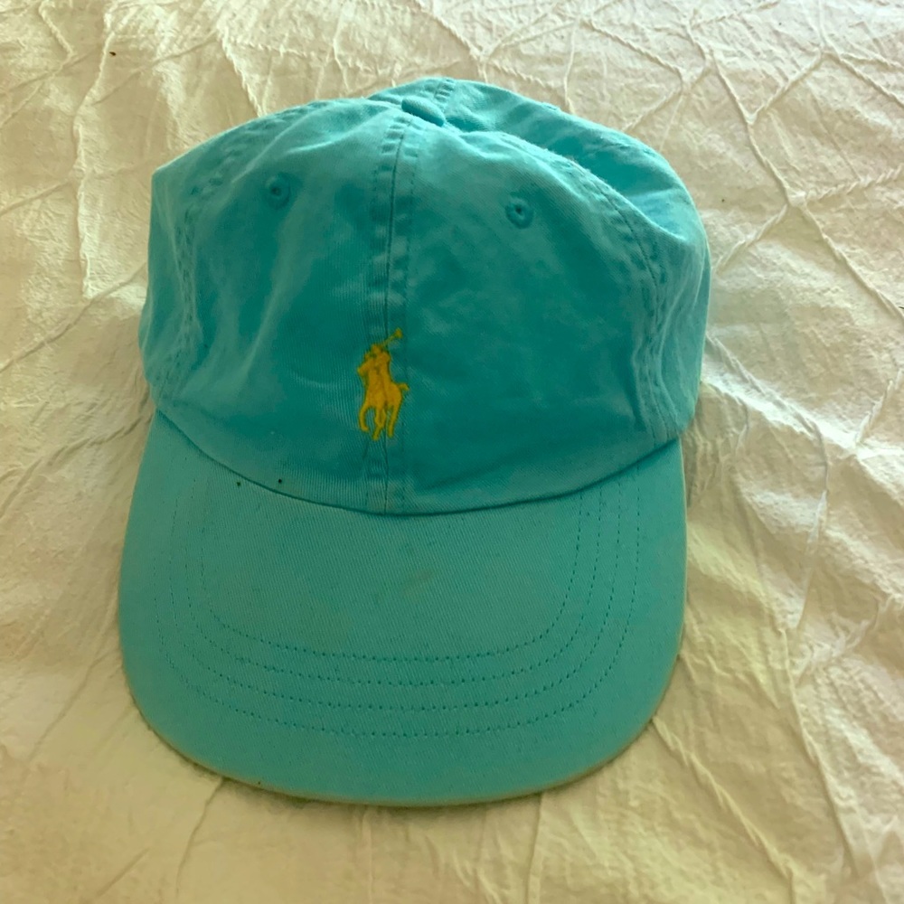 Polo Ralph Lauren Baseball Cap.
